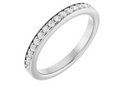 Diamond Anniversary 14k Ring 1/4ctw 1125.00