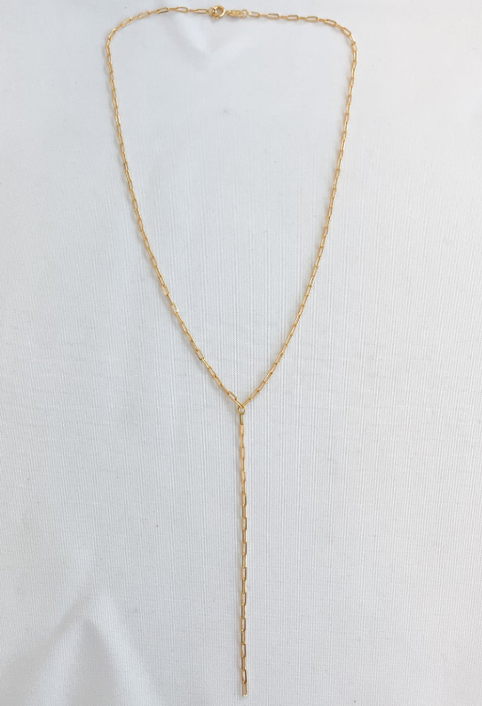 Halo Gold Filled Drop Chain 90.00