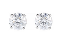 3 Carat Total Weight Lab Grown Diamond Studs 3200.00