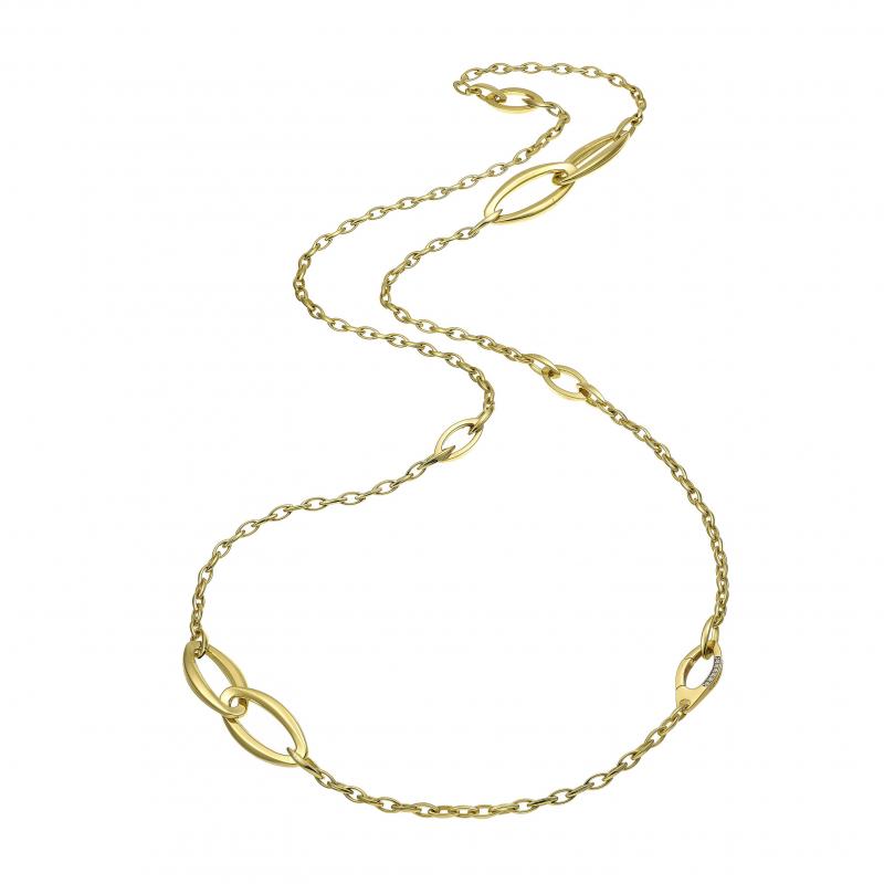 Chimento Multi-Link Sensi Diamond 0.11ctw Necklace 7120.00