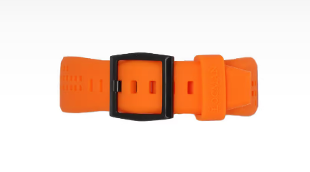 Locman Silicon Strap Orange