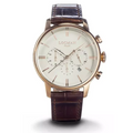 LOCMAN 1960 Chrono Quartz S.S. Rose Gold Case 550.00