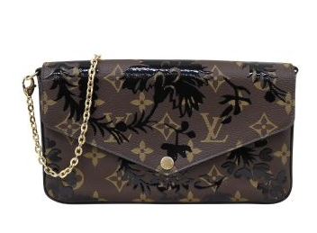 LV Felicie Pochette Floral Monogram 2350.00