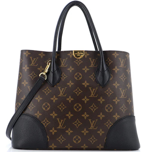 LV Flanderin  Mono/Black Tote 2595.00