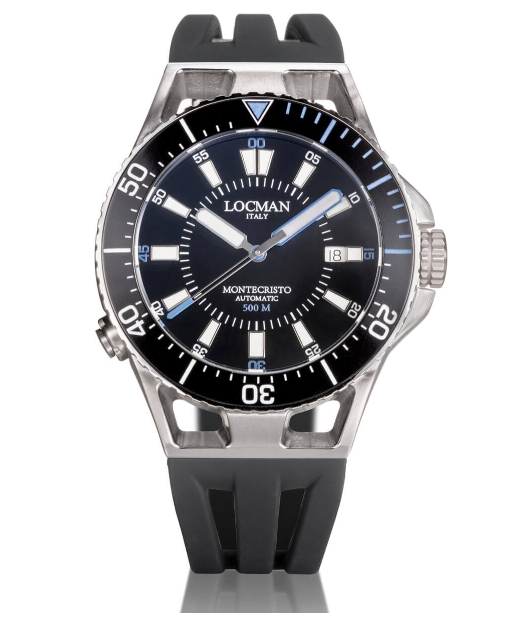 LOCMAN Montecristo Diver 500 MT AUTO Quartz 1890.00