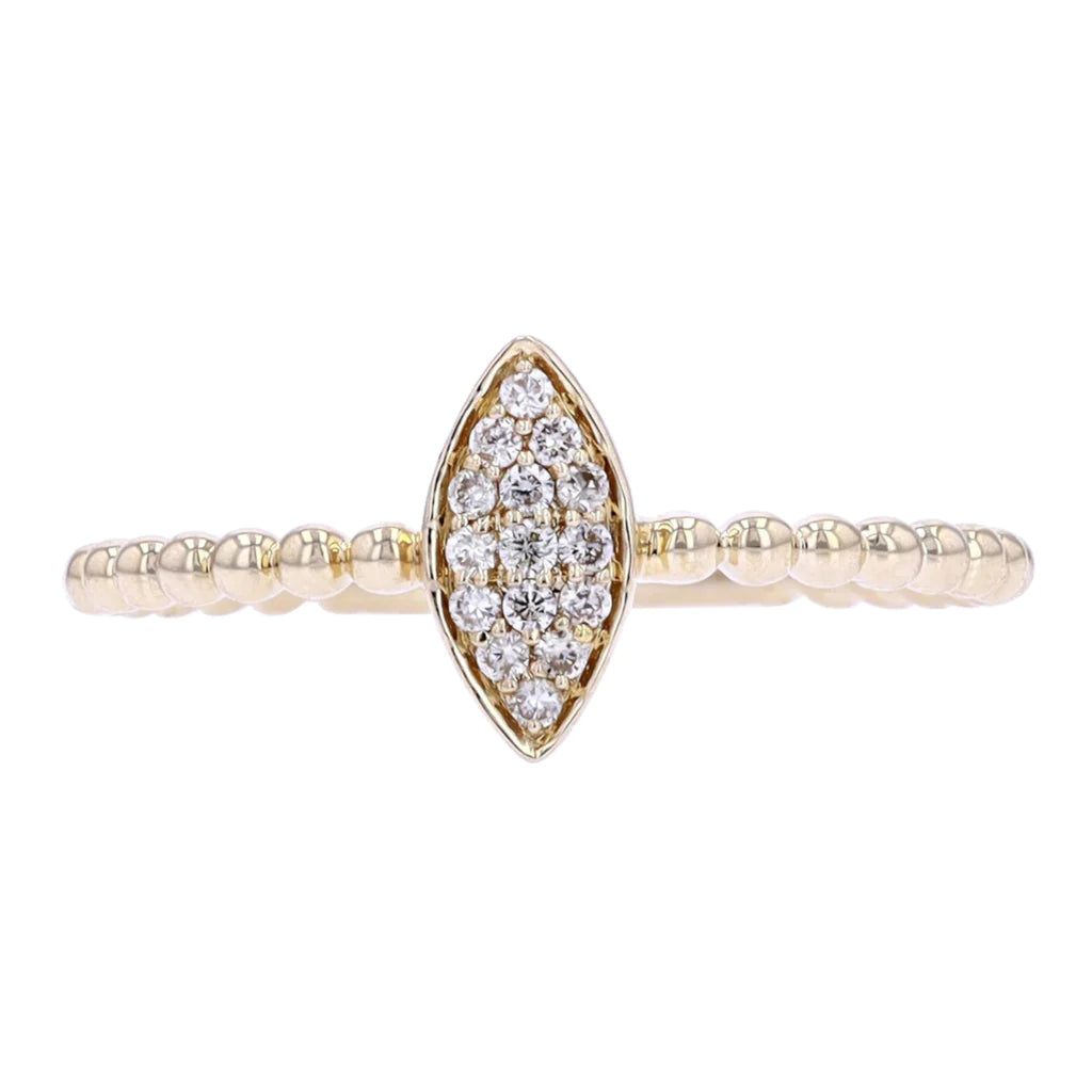 Diamond Ring 10k .08cttw. 800.00