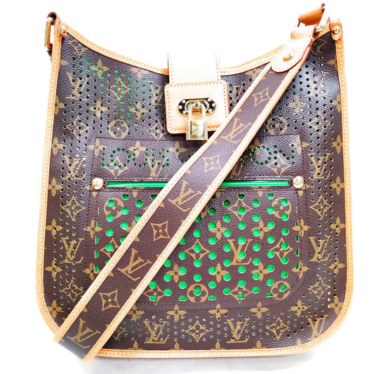 LV Musette Crossbody Green 1995.00