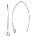 Sterling Silver Threader Earring 110.00