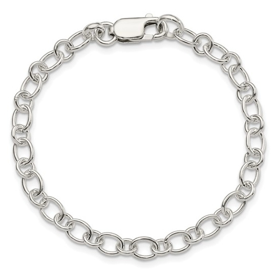 Sterling Link Bracelet 160.00