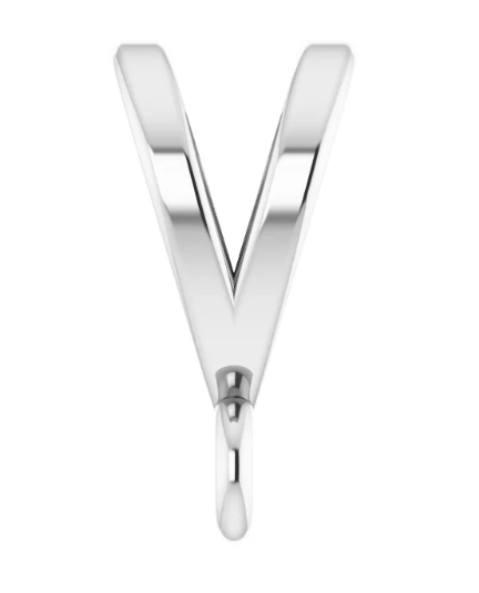 Sterling Silver Bunny Rabbit Bail 20.00