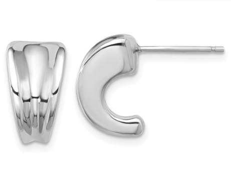 Sterling Silver Earring 100.00