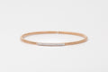 Antonio Papini Italian Bangle with Diamond 18ky 4000.00