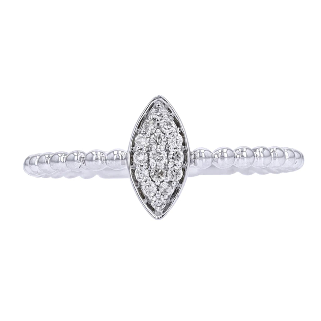 Diamond Ring 10k .08cttw. 800.00