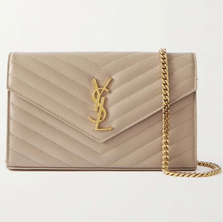 YSL Beige WOC 1,400.00