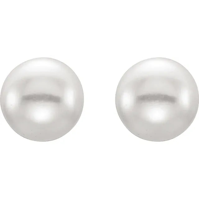 Pearl Earrings