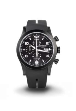 LOCMAN Island Chrono Quartz 50M 550.00