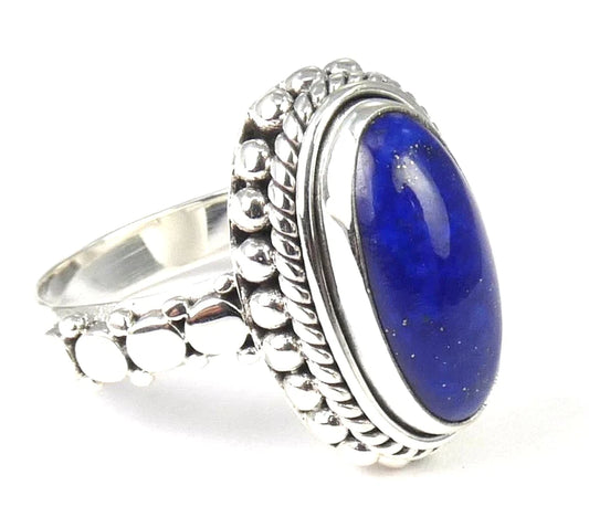 PADMA Lapiz Ring Sterling Silver 126.00