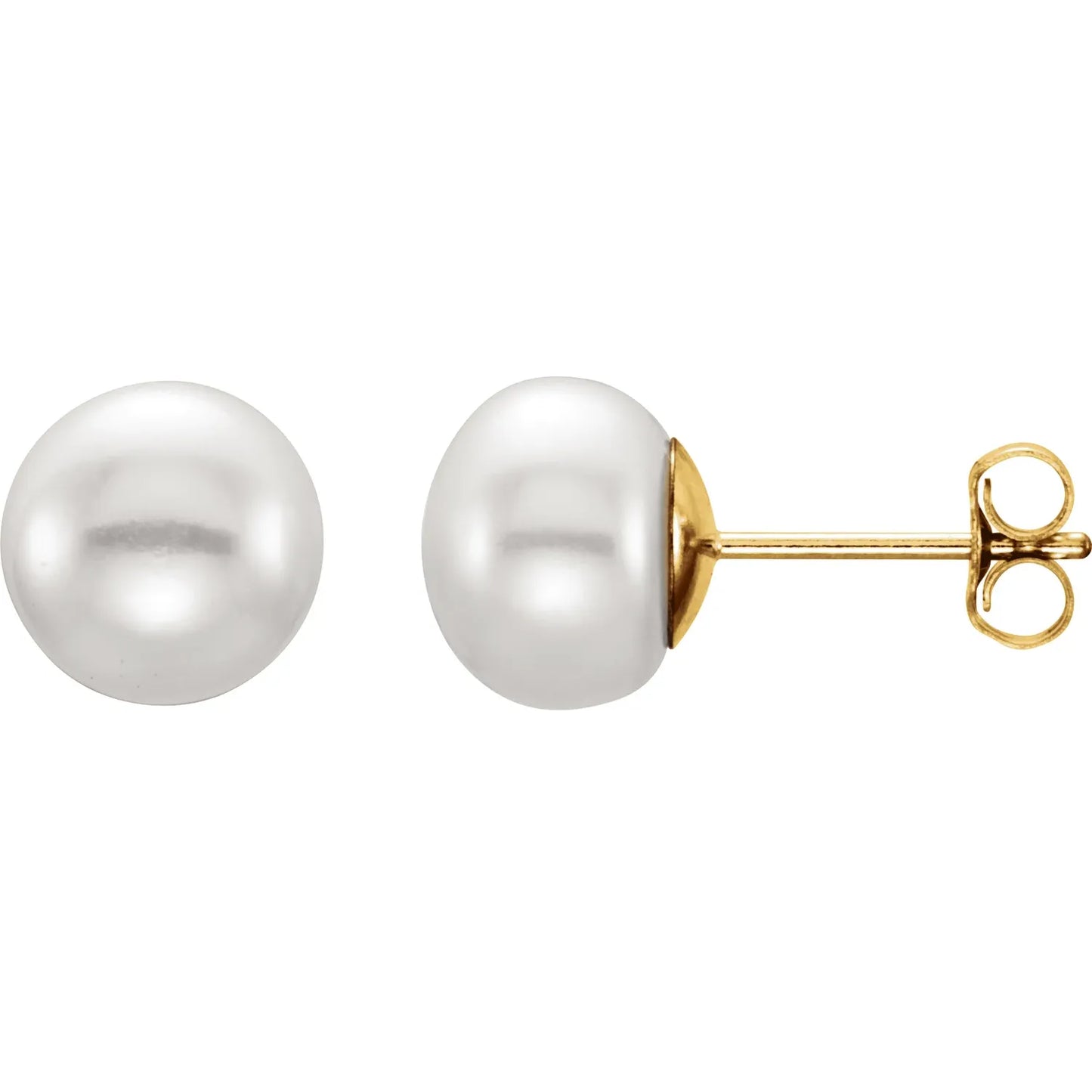 Pearl Earrings