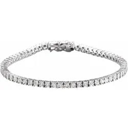 Diamond Tennis Bracelet 4.42ct (7 inches) 9,625.00