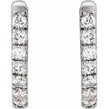 Diamond Earrings 1/4cttw 1300.00